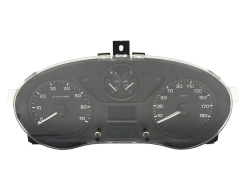 Tacho Kombiinstrument Scudo Expert Jumpy 1401107680 Fiat PSA 45203