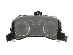 Tacho Kombiinstrument Fiat Punto 555000460104 58401