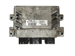 Steuergerät S120200105A 8200522357 8200510536 Renault Continental 19708