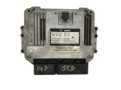 Steuergerät 0281B02536 EDC16C39-5.67 Fiat Bosch