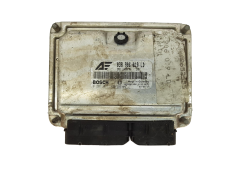 Steuergerät 0281011198 038906019LD Ford Bosch 14663