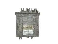 Steuergerät 0281001766 7700114354 7700105952 Renault Bosch 60679