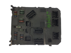 Steuergerät BSI E02-00 S118085210D 9645747480 PSA Siemens 1944