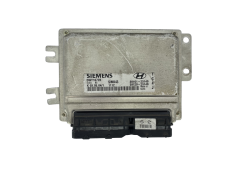 Steuergerät 39101-23140 5WY1672B 39120-23140 Hyundai Siemens