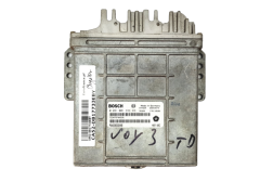 Steuergerät P04686660AB 0281001333 Chrysler Bosch 17733