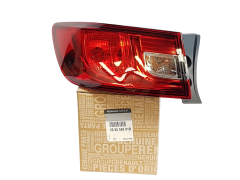 Rückleuchte Hinten Renault 265554091R Original