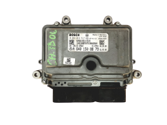 Steuergerät A6401508879 0281013517 Mercedes Bosch 25349