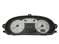 Tacho Kombiinstrument Renault Scenic 1 7700428718 A 51727