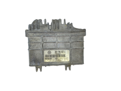 Steuergerät 0261204593 6K0906027E VW Bosch 61117