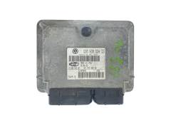 Steuergerät 036906034DD IAW4MV.DD 61600.663.02 VW Magneti Marelli 63554