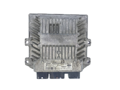 Steuergerät 3N11-12A650-AB 5WS40141D-T SID 804 Ford Siemens 63397