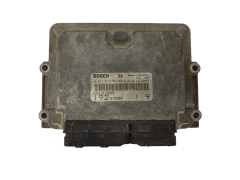 Steuergerät 55191209 0281011553 192 47DAA Fiat Bosch 15167