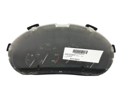 Tacho Kombiinstrument Peugeot 206 9656696080 000500110 54418