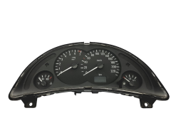 Tacho Kombiinstrument Opel Corsa C 09166814FL 110008988009 41058