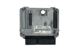 Steuergerät 0281015445 96983951 96950821 Chevrolet Bosch 48428