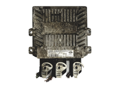 Steuergerät 7S61-12A650-BA 5WS40432A-T Ford Siemens 18138