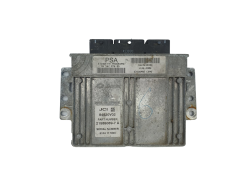 Steuergerät 9656297680 9649433980 21585089-7A PSA Sagem 35260