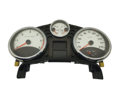 Tacho Kombiinstrument Peugeot 207 9662904980 A2C53190342 60973
