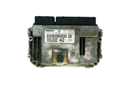 Steuergerät 0261S10409 89661-0H420 Toyota PSA Bosch 32260