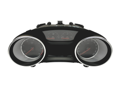 Tacho Kombiinstrument Opel Astra K Sports Tourer 39097974