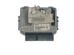 Steuergerät 51798000 0281013672 Alfa Romeo Bosch 47801