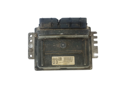 Steuergerät MEC32-040 G3 U3 Nissan Hitachi 35880