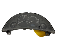 Tacho Kombiinstrument Opel Corsa C 09166814FL 110008988009 21724