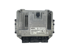Steuergerät 0281012523 9664843480 9657699480 PSA Bosch 60981