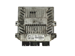 Steuergerät 9652888580 9648624280 5WS40068C-T PSA Siemens 26662