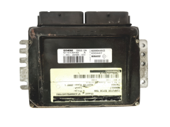 Steuergerät S110130102A 8200044443 Renault Siemens 19757