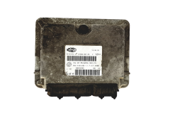 Steuergerät IAW.4AF.M9 55187372 Fiat Magneti Marelli 25120