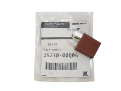 Relais 20A Renault Nissan 2523000Q0G 8200263342 Original