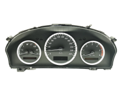 Tacho Kombiinstrument Mercedes C W204 A2045409848 VDO