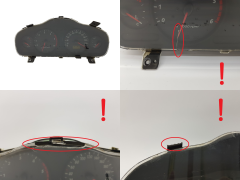 Tacho Kombiinstrument Hyundai Santa Fe 94003-26521 1595