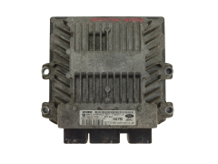 Steuergerät 3S61-12A650-LB 5WS40140D-T SID 804 Ford Siemens 413807