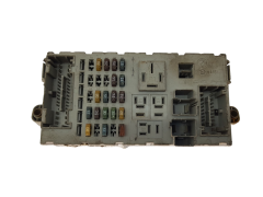 Steuergerät BSI Fiat 51754964 NPL 51733919 CPL Delphi 20691