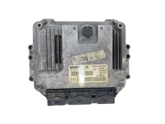 Steuergerät 0281010707 9647158080 9647785580 PSA Bosch 63317