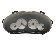 Tacho Kombiinstrument Peugeot 206 9656696280 000500809 30666