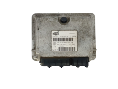 Steuergerät IAW4AF.M7 73501877 Fiat Magneti Marelli 39649