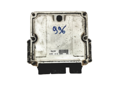 Steuergerät 9646774280 0281010996 28FM0000 PSA Bosch 18465