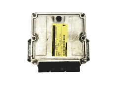 Steuergerät 0281010633 8200051609 8200051603 Renault Bosch 16977