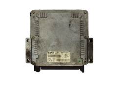 Steuergerät 0281010028 9635156680 PSA Bosch 15333