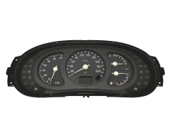 Tacho Kombiinstrument Renault Clio 2 7700410434 G 31056