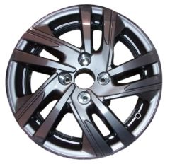 Alufelgen Komplett Neues Original 1663324580 Peugeot