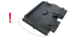 Steuergerät R04080030E 9650359580 9650359880 PSA Lucas 60255