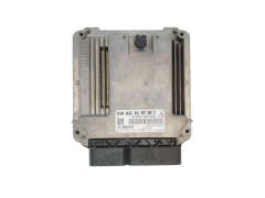Steuergerät 04L907309D 0281018498 Seat VW Bosch 44105
