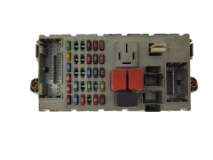 Sicherungskasten Relaiskasten Fiat 46812227 NPL 46535725 CPL Delphi