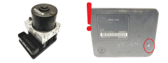 Abs-Pumpe Honda Accord 57110-SEF-E551-M1 06.2109-0207.3 ATE