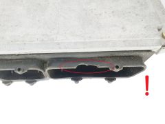 Steuergerät 038906018S 0281001721 Audi Bosch 46214