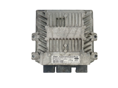 Steuergerät 7S61-12A650-EA 5WS40632A-T SID 804 Ford Siemens 38582